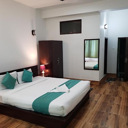 Hotel Greenery View Gangtok Exterior foto