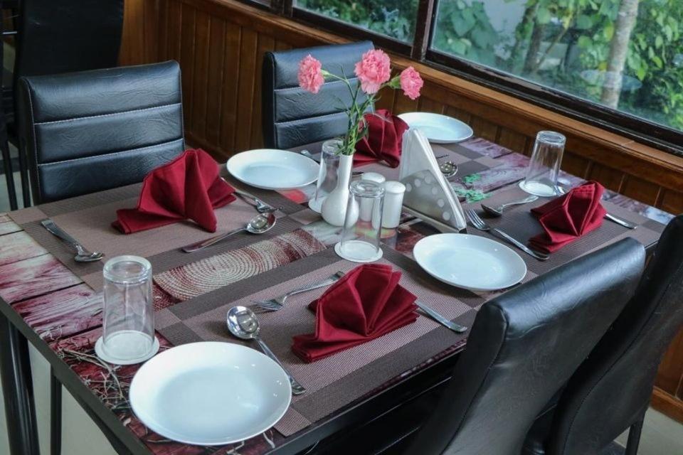 Hotel Greenery View Gangtok Exterior foto