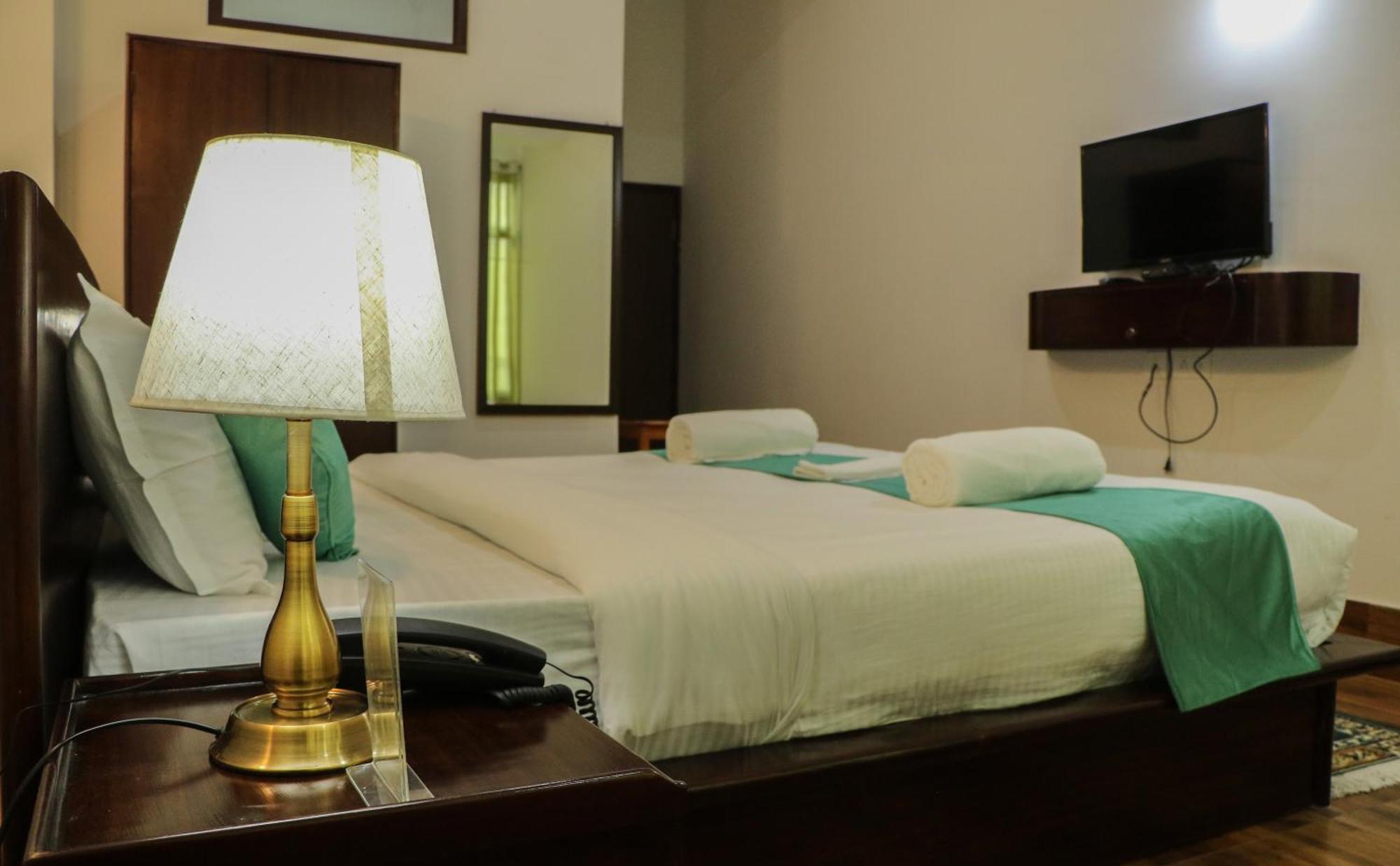 Hotel Greenery View Gangtok Exterior foto