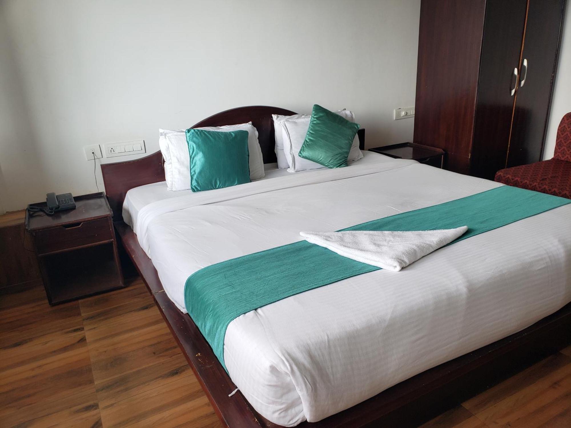 Hotel Greenery View Gangtok Exterior foto