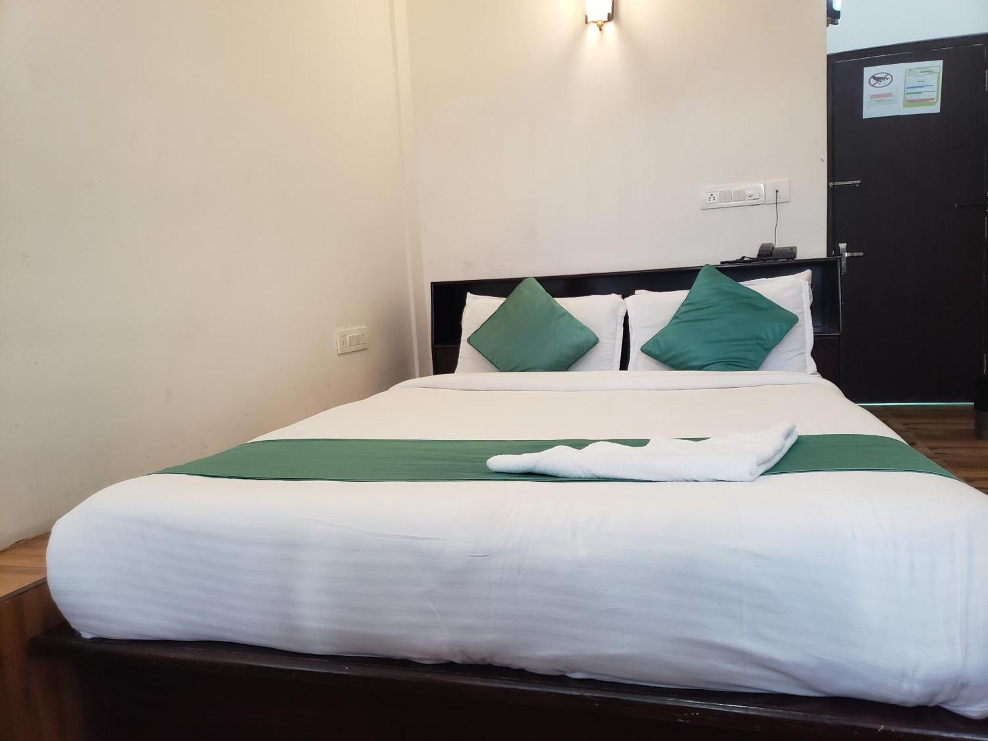 Hotel Greenery View Gangtok Exterior foto